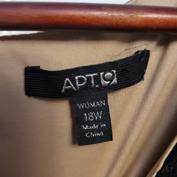 NWOT Lace Cocktail Dress - Picture 6 of 9